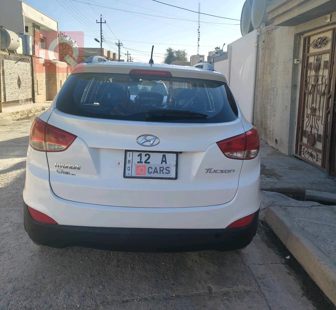 هيونداي توسان